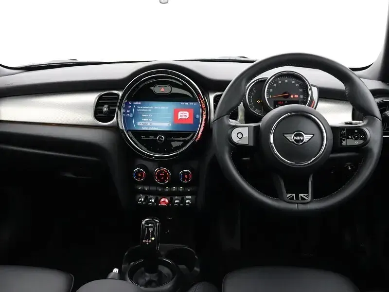 Used Mini Cooper Exclusive 134 HP (98 kW) 2022 Black Hatchback