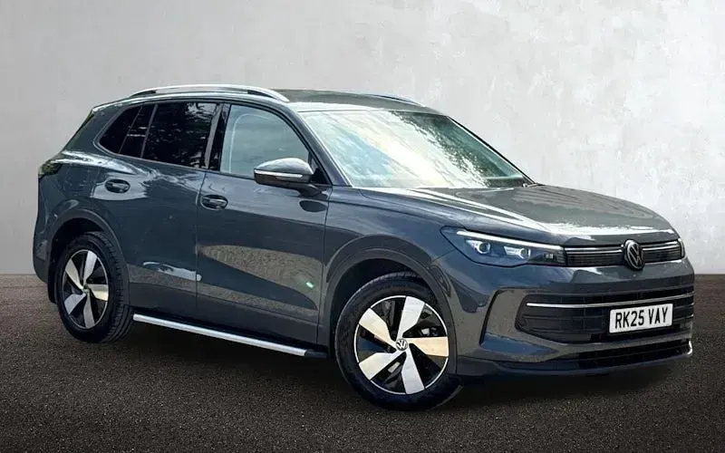 Usado VW Tiguan Match 150 HP (110 kW) 2025 SUV