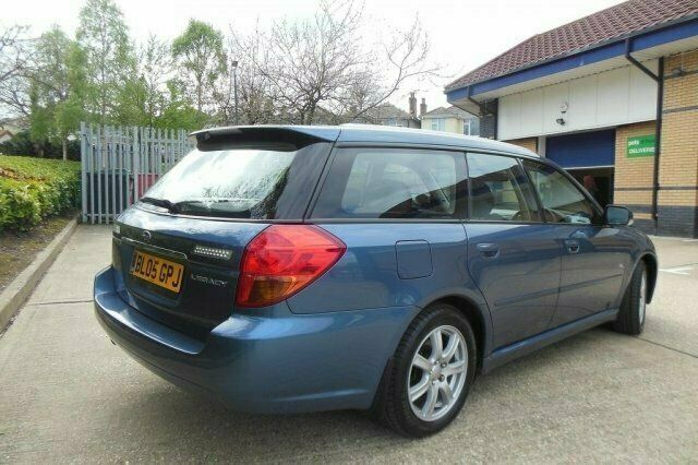 Used Subaru Legacy 2005 Estate