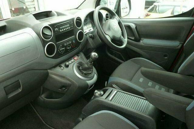 Used Citroën Berlingo 2010 MPV