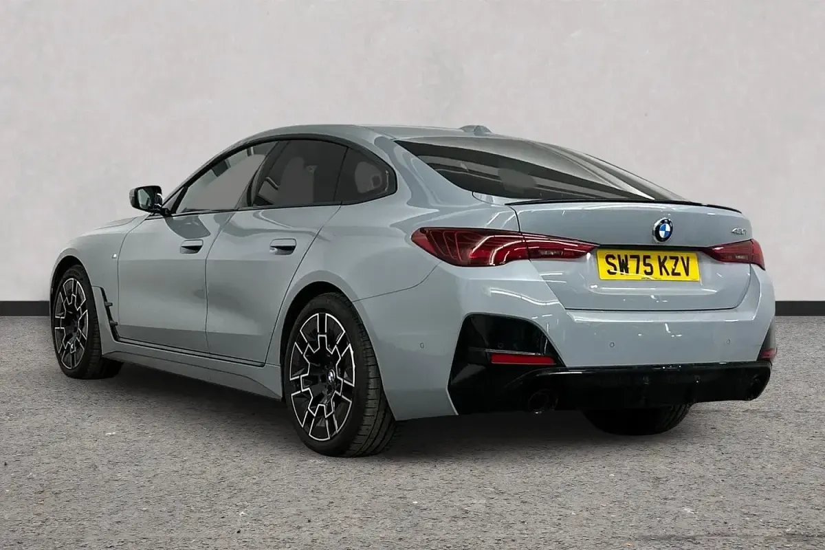 Used BMW 420 Gran Coupé M Sport 181 HP (133 kW) 2026 Grey Coupe
