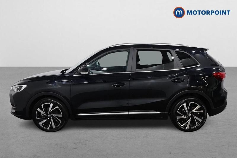 Used MG ZS Trophy 2025 Black SUV