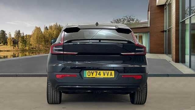 Used Volvo EC40 Plus 182 kW (248 HP) 2025 SUV