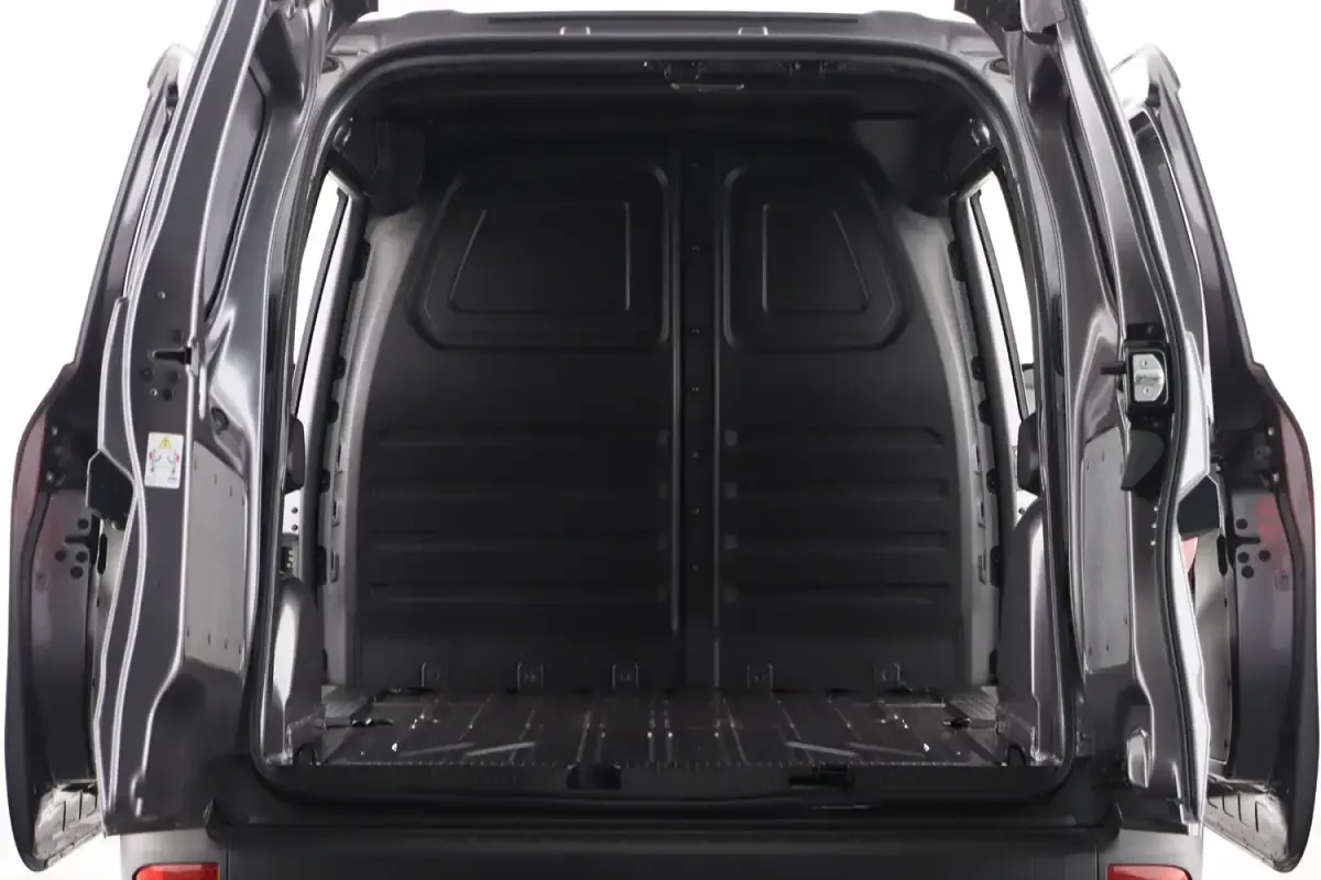New Renault Kangoo 2025 Grey MPV