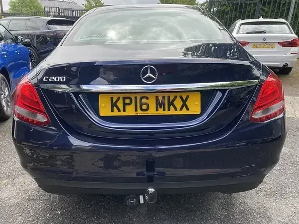 Used Mercedes C200 SE 2016 Sedan