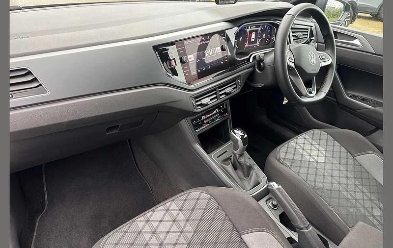 Used VW Polo R-line 115 HP (84 kW) 2024 Grey Hatchback