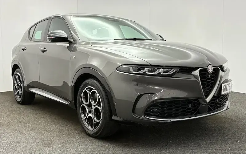 Used Alfa Romeo Tonale Ti 160 HP (117 kW) 2023 SUV