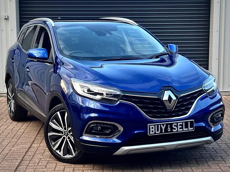 Blue Used 2020 Renault Kadjar Version S SUV | £10,495 (Fair price) - Image 1/4