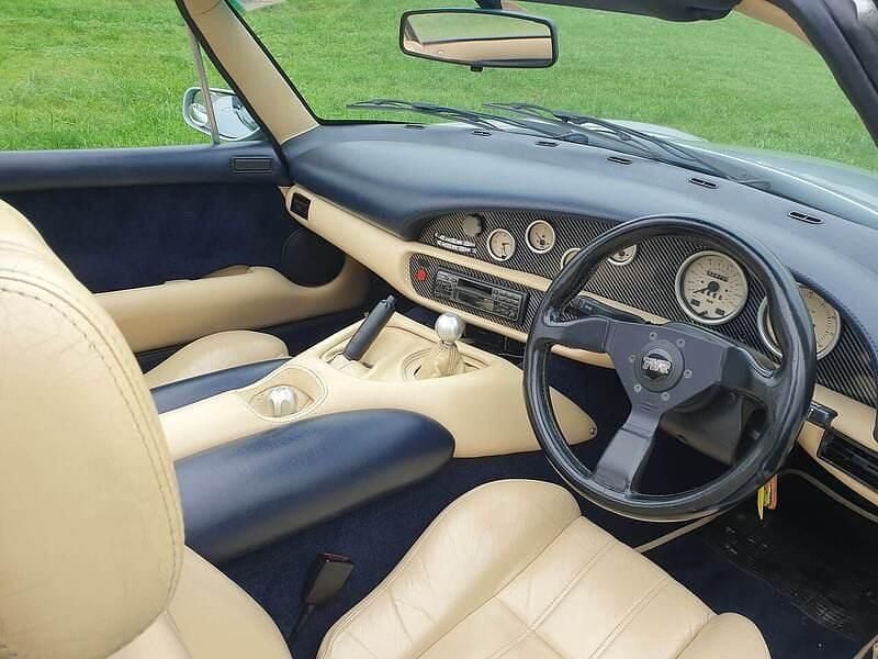 Used TVR Chimaera 1995 Silver Cabriolet