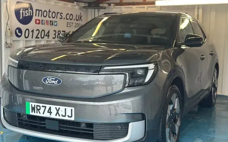 Used Ford Explorer Premium 210 kW (286 HP) 2024 SUV