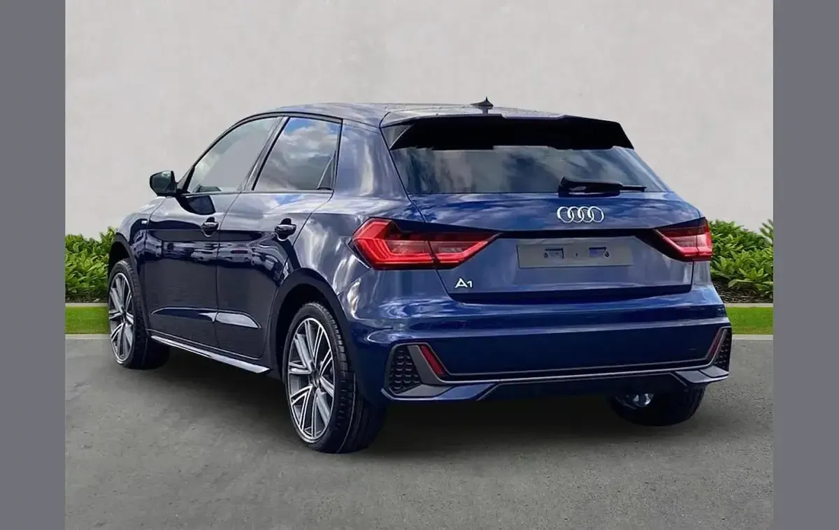 New Audi A1 S-Line 113 HP (83 kW) 2025 Other SUV