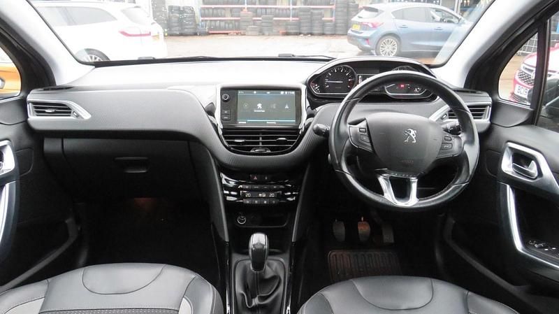 Used Peugeot 2008 Allure Premium 2018 Grey SUV