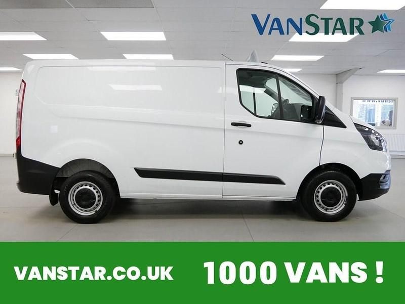 Used Ford Transit Custom 130 HP (95 kW) 2022 White