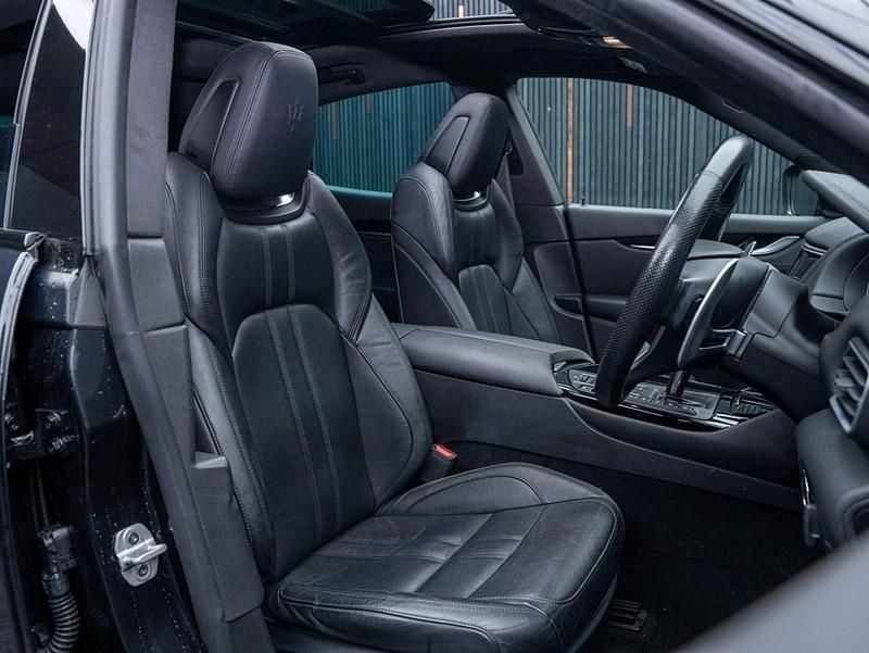 Used Maserati Levante GT 2022 Black SUV