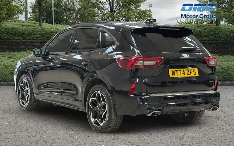 Used Ford Kuga ST-Line X 242 HP (177 kW) 2026 SUV