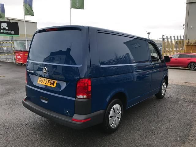 Used VW T6.1 Startline 2023 Blue Van