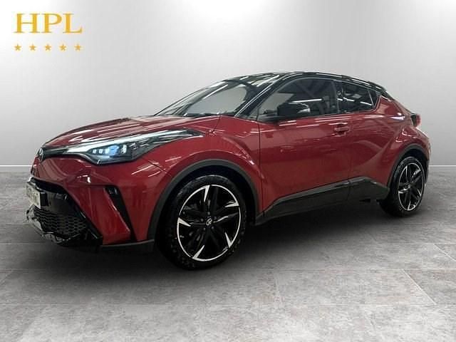 Used Toyota C-HR Sport 122 HP (89 kW) 2023 Red SUV