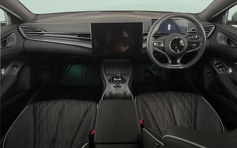 New BYD Seal Design 230 kW (313 HP) 2026 Sedan