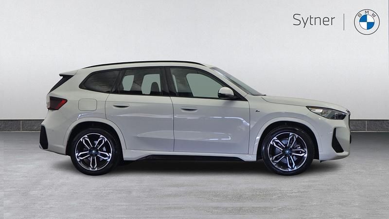 Used BMW iX1 M Sport 227 kW (309 HP) 2023 White SUV