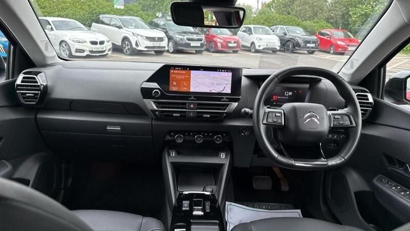 Red Used 2024 Citroën C4 PureTech Hatchback | £17,916 (Fair price) - Image 1/4