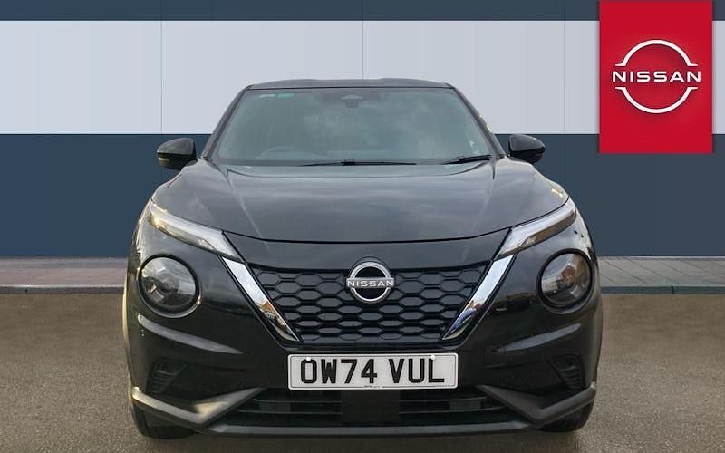 Used Nissan Juke N-Connecta 143 HP (105 kW) 2026 SUV