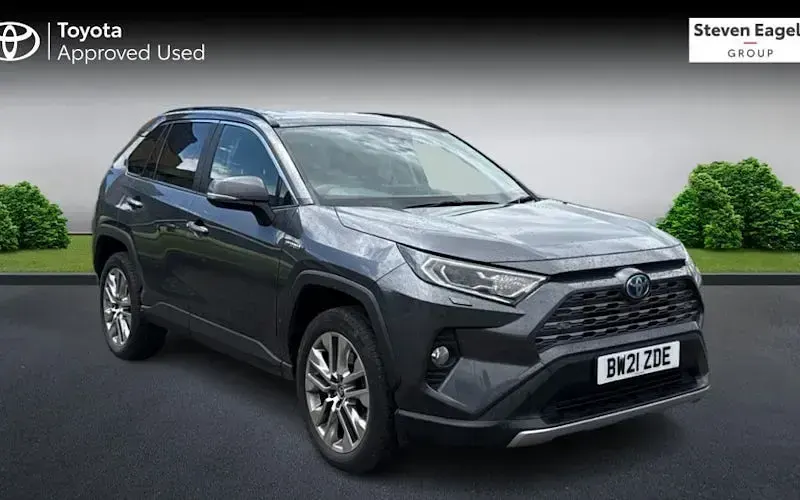 Used Toyota RAV4 218 HP (160 kW) 2025 SUV