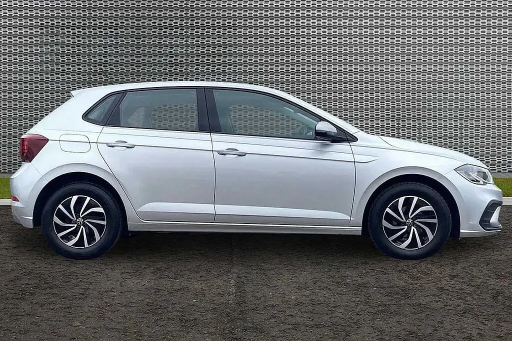 Used VW Polo 95 HP (69 kW) 2022 Hatchback