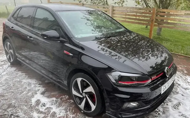 Usado VW Polo GTI 200 CV (147 kW) 2020 Utilitario