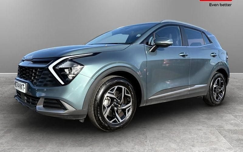 Used Kia Sportage 159 HP (116 kW) 2024 SUV