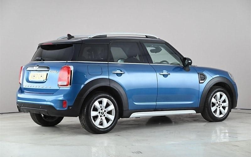 Używany Mini Cooper D 150 KM (110 kW) 2018 Hatchback