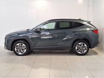 Used Hyundai Tucson Premium 252 HP (185 kW) 2025 Green SUV