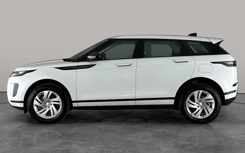 Used Land Rover Range Rover evoque S 309 HP (227 kW) 2024 White SUV