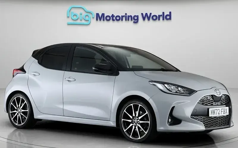 Used Toyota Yaris Sport 116 HP (85 kW) 2023 Hatchback