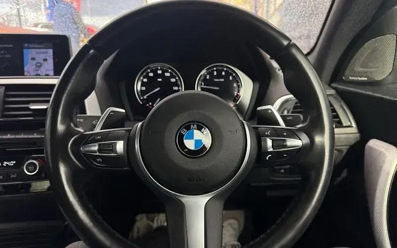 Used BMW M240i M Sport 340 HP (250 kW) 2019 Blue Coupe