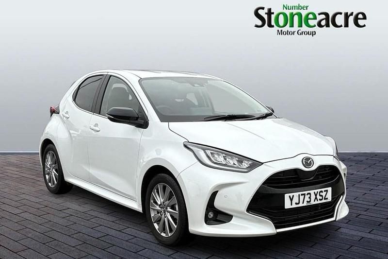 Used 2023 Mazda 2 | £16,890 (Fair price) - Image 1/1