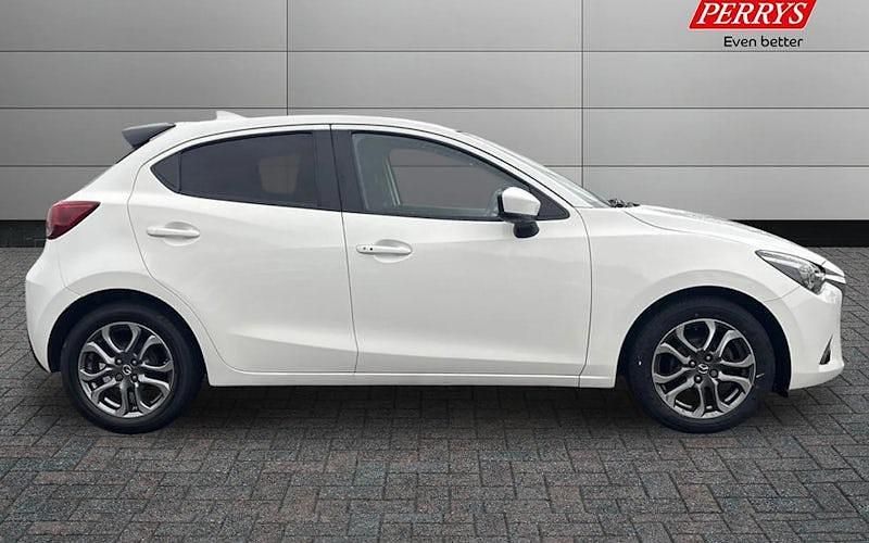 Used Mazda 2 Inclusive 90 HP (66 kW) 2019 Hatchback