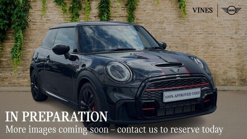 Black Used 2021 Mini John Cooper Works Hatch Hatchback | £25,116 (A bit pricey) - Image 1/4