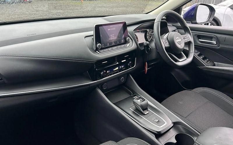 Used Nissan Qashqai Acenta Premium 158 HP (116 kW) 2023 SUV