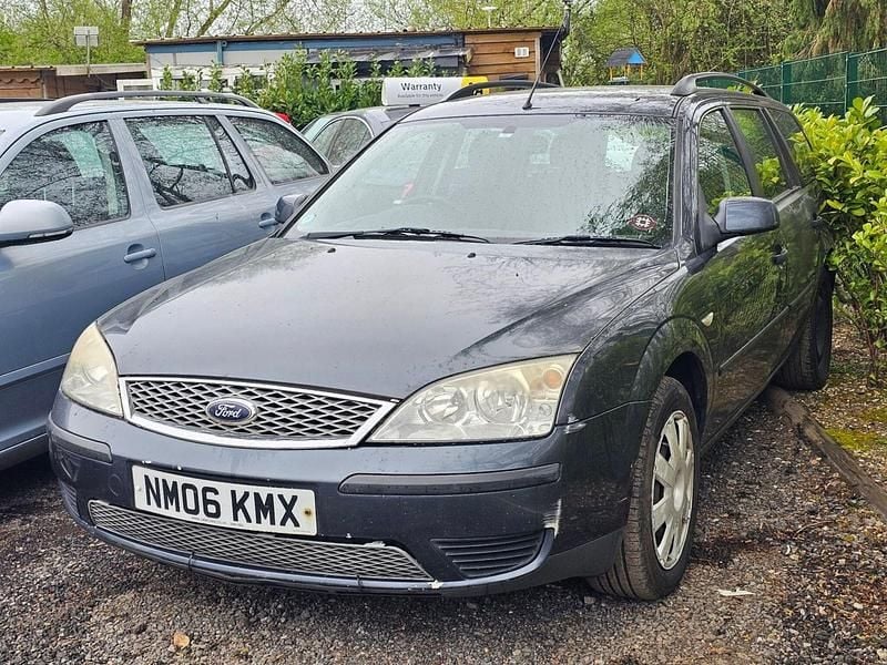 Used Ford Mondeo 2006 Grey Estate