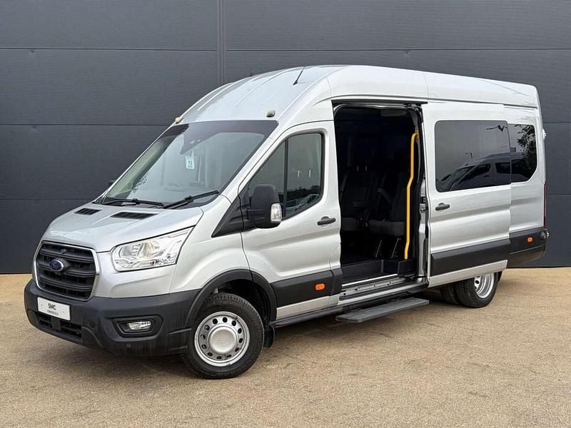 Used Ford Transit Trend 2020 Silver