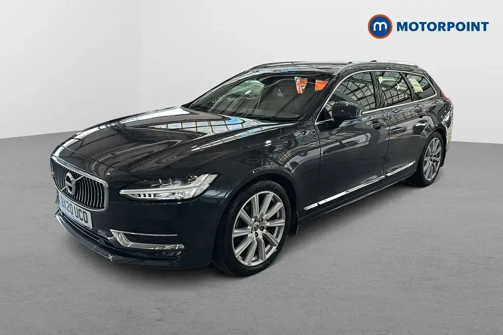 Used Volvo V90 Inscription 2020 Grey Estate