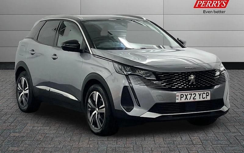 Used 2023 Peugeot 3008 Allure+ Estate | £17,493 (Fair price) - Image 1/4