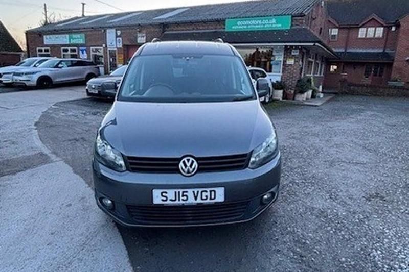 Used VW Caddy Maxi Life Life 2015 MPV