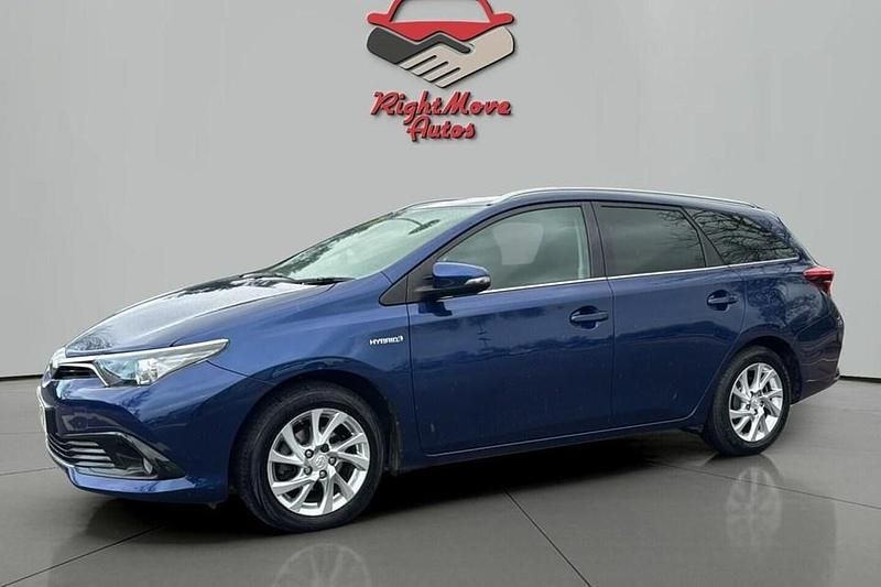 Used Toyota Auris Touring Sports 2015 Estate