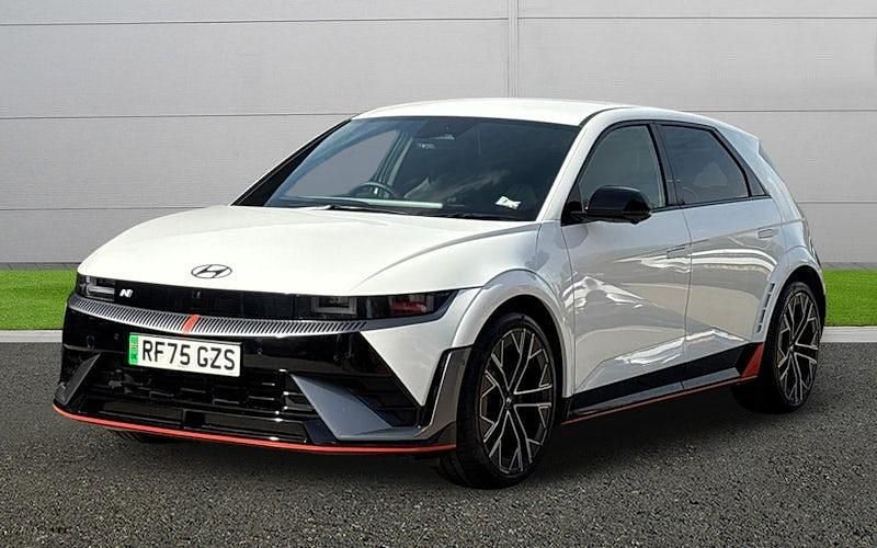 Used Hyundai Ioniq 478 kW (650 HP) 2026 Hatchback