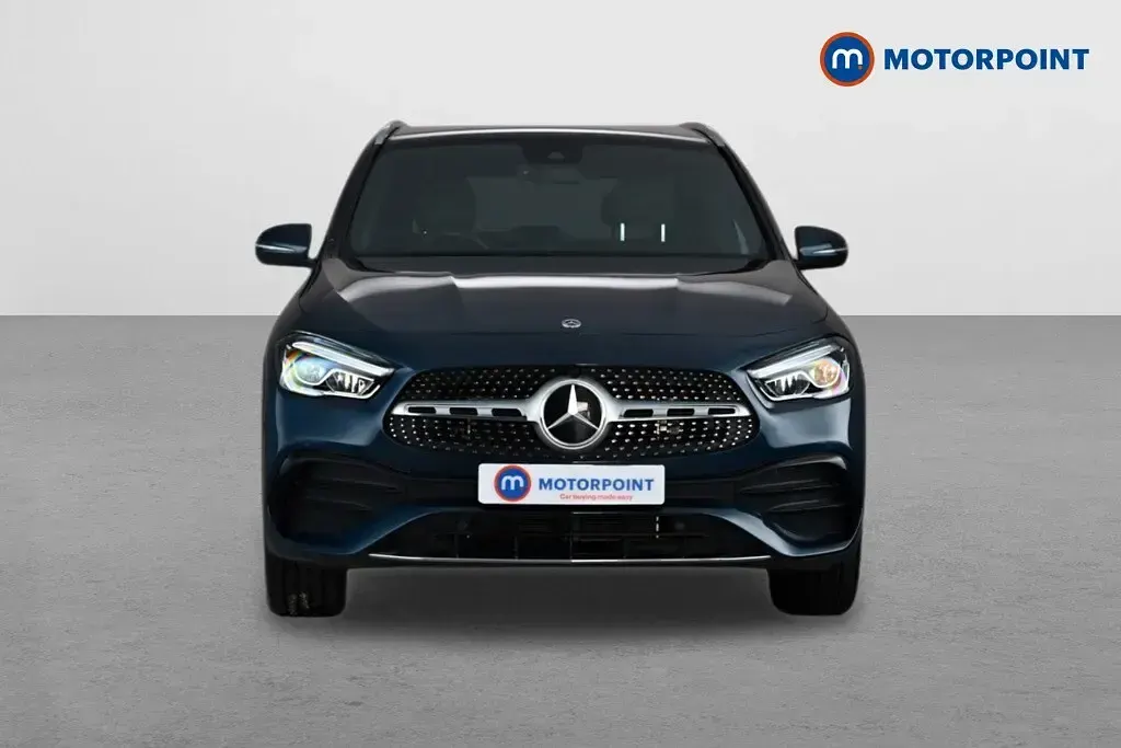 Used Mercedes GLA250 Premium 2022 Blue SUV