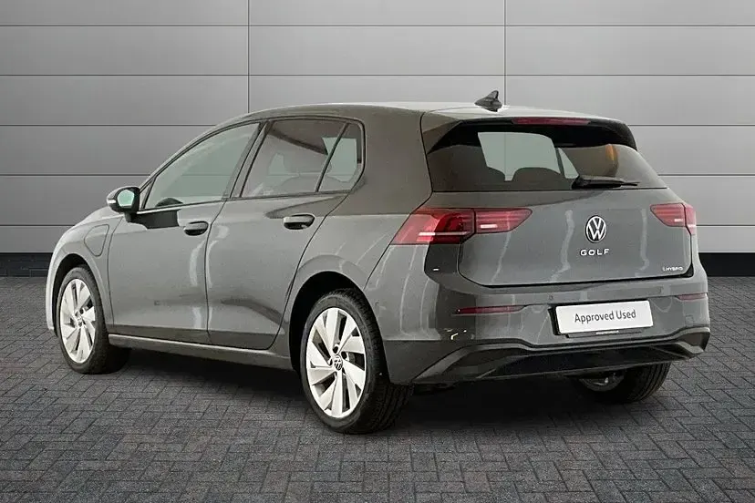 Used VW Golf VIII Match 204 HP (150 kW) 2025 Dolphin grey Hatchback