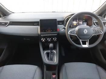 Novo Renault Clio V Techno 143 HP (105 kW) 2025 Branco Citadino