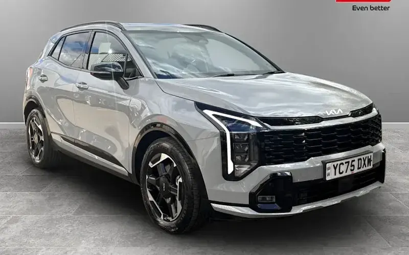 Begagnad Kia Sportage GT-Line 150 HK (110 kW) 2025 SUV