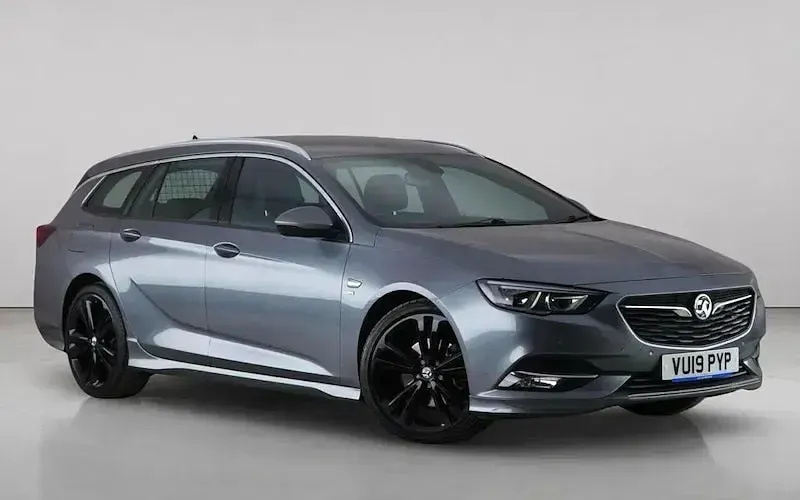 Used Vauxhall Insignia SRi 170 HP (125 kW) 2019 Hatchback